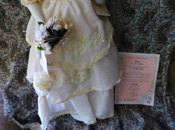 victorian bride warrior a